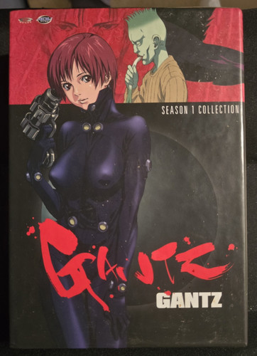 Gantz series season 1 - series,
