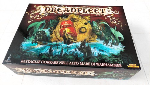 Dreadfleet gioco tavolo - gioco,