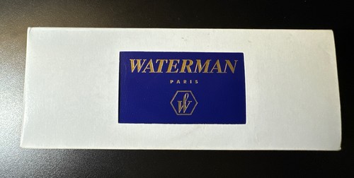 Waterman penna sfera paris - sfera,