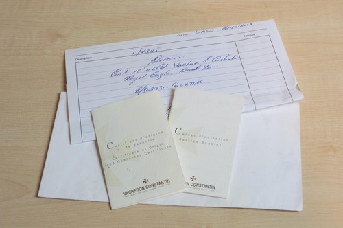Vacheron constantin dual time - vacheron,
