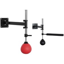 HOMCOM Pera Boxe a Parete ad