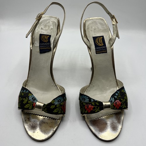 Casadei tacchi slingback