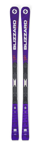 Sci race carve archi - carve, blizzard