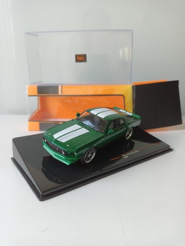 Ixo ford mustang - ford,