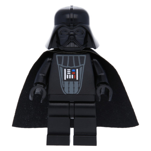 Lego minifigure darth vader - vader,
