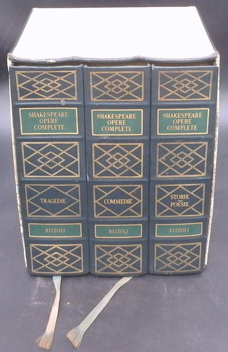 Shakespeare opere complete 3 - opere,