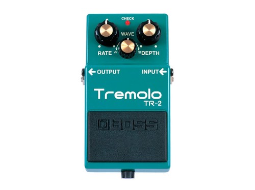 Boss effetti pedale - tr-2,