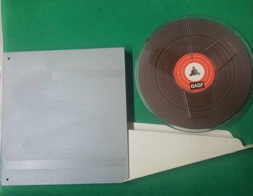 Bobina nastro magnetico basf - nastro,