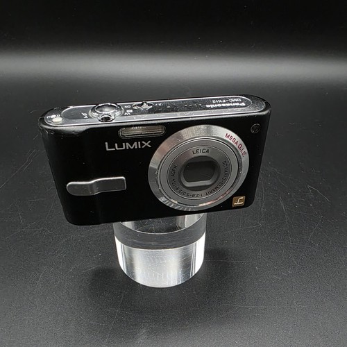 Panasonic lumix dmc fx12 - panasonic,