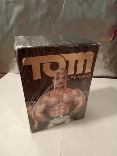 Tom finland the comic - tom, of