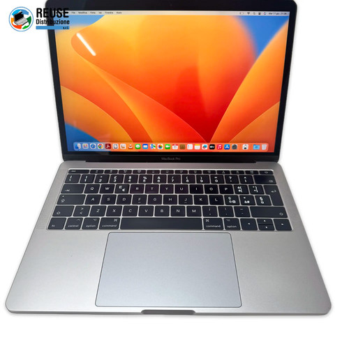 Apple macbook pro 2017 - apple, 13