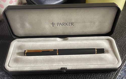 Parker rialto fountain pen - parker,