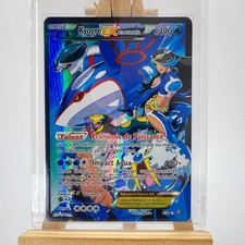 Kyogre EX de la Team Aqua 6/34