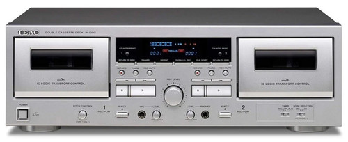 Teac 1200 silver - w,