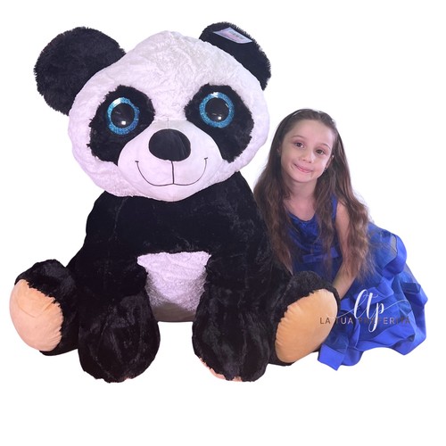 Panda baby gigante peluche - baby,