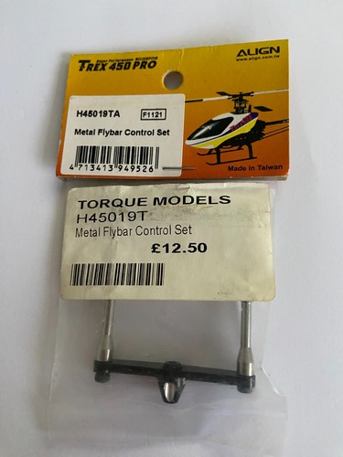 Align trex 450 pro - align,