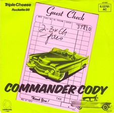 Commander Cody / Two Triple