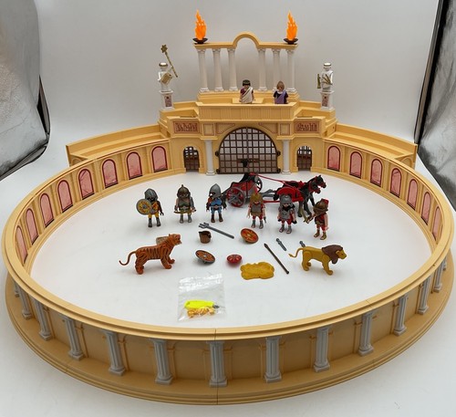 Playmobil 4270 storia antica - storia,
