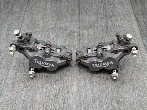 Pinza freno anteriore triumph - pinza,