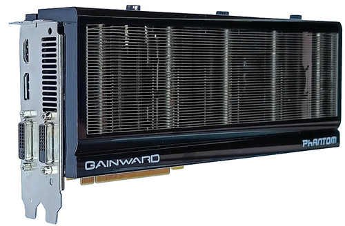 Scheda video gainward geforce - video,