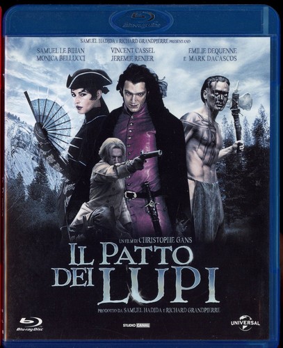 Patto dei lupi rara - dei,