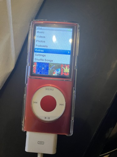 Apple ipod nano generazione - nano, 4a
