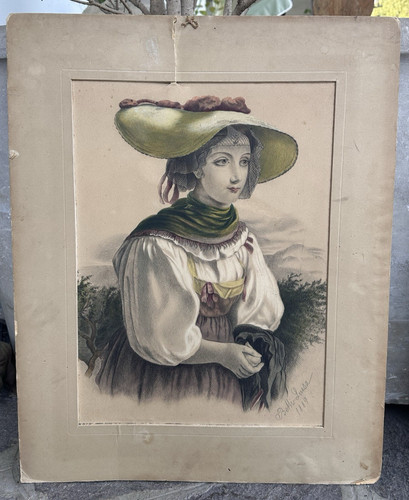 Antico disegno - , a
