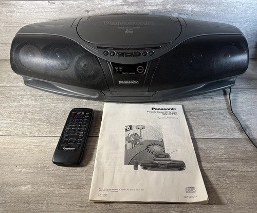 Panasonic dt75 radio - rx-dt75,