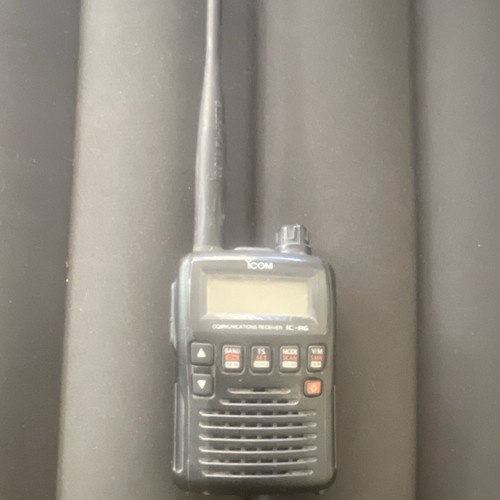 Icom scanner ricevitore - icom,