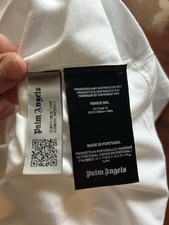 Maglia palm angels - maglia,