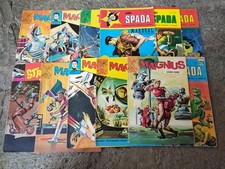 TUROK, STAR TREK, MAGNUS, ALBI