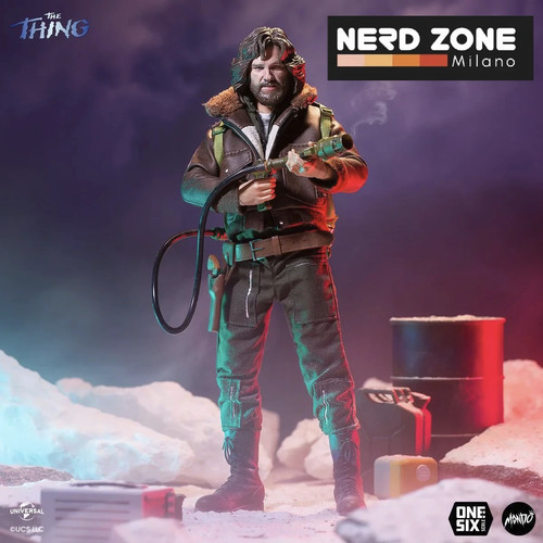 Mondo the thing - the, 1982