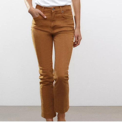 Jeans donna zara vita alta - donna,