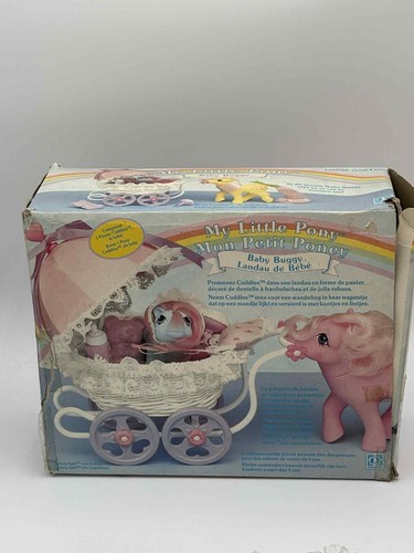 Little pony g1 - pony, baby