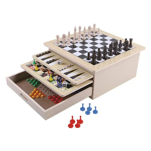 Scacchiera multigioco 1 - multigioco,