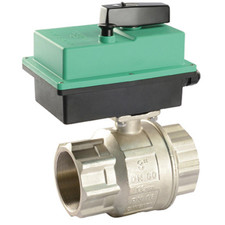 Valvola motorizzata Universal