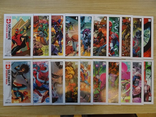 Ultimate spider man - ultimate,