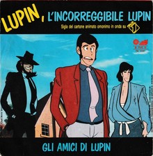 GLI AMICI DI LUPIN - Lupin -