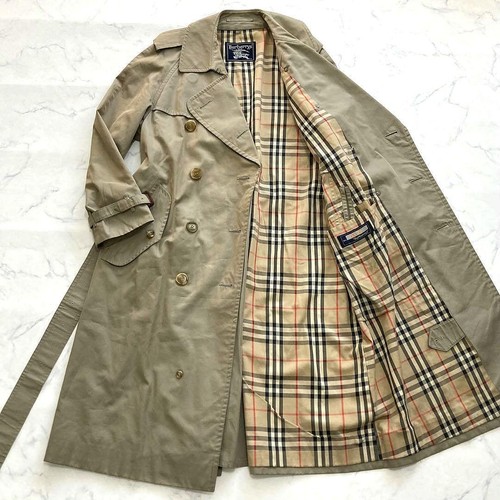 Burberry trench coat nova - burberry,