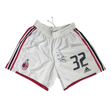 Pantaloncini Milan 2003 2004