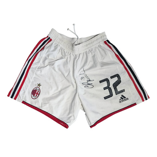 Pantaloncini milan 2003 - milan, 2004