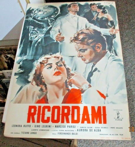 Ricordami soggettone 50x70 - ricordami,