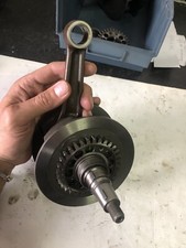 ALBERO MOTORE BILANCIAMENTO