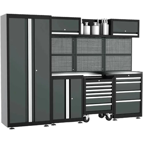 Arredamento per officina spin - arredamento,