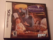 Ratatouille - Nintendo DS -