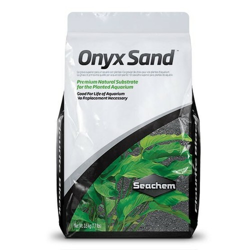 Seachem onyx sand kg - onyx, 3,5