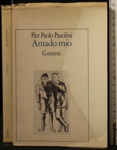 Amado mio atti impuri - amado,