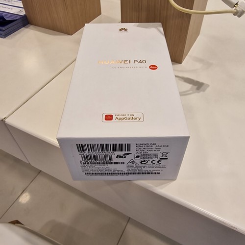 Huawei p40 ana - huawei, 128gb