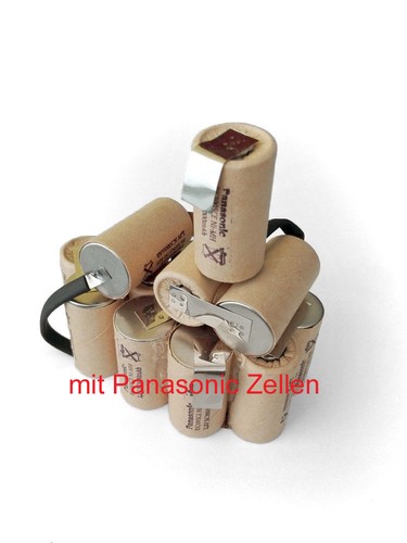 Batteria autoincasso per - per, hilti