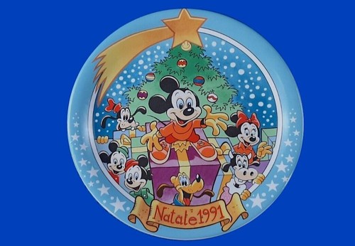 Walt disney piatto - piatto, edizione